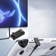For ASUS ROG Ally /Switch 20Gbps Data Adapter 8K 60Hz 140W USB-C/Type-C Fast Charge Converter(U Shape 13.5mm) - Other Accessories by PMC TechLife | Online Shopping South Africa | PMC TechLife | Buy Now Pay Later Mobicred