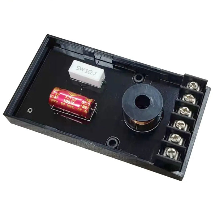 KUERL 2 Way Car Audio Frequency Divider Stereo Car Speaker Crossover Filter - free shipping - PMC Jewellery - Order now!