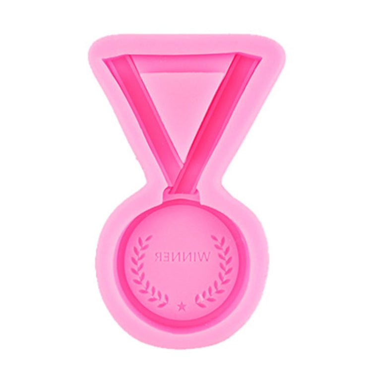 Sports Car Trophy Medal Tire Silicone Mold Glue Plaster Candle Baking Decorative Mold, Specification: A799 - free shipping - PMc TechLife - Order now!