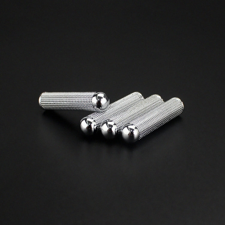 8mm 4pcs/set Universal Metal Door Bolts for Automobiles Interior Modification Accessories