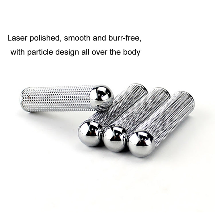 8mm 4pcs/set Universal Metal Door Bolts for Automobiles Interior Modification Accessories - Others by PMC TechLife | Online Shopping South Africa | PMC TechLife | Buy Now Pay Later Mobicred