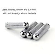 8mm 4pcs/set Universal Metal Door Bolts for Automobiles Interior Modification Accessories