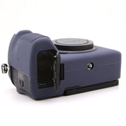 For Sony A7RV Mirrorless Camera Protective Silicone Case, Color: White