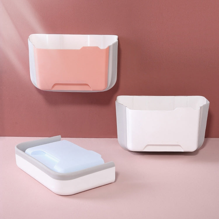 Foldable Car Bin Dual-Use Dustbin Organizer For Home And Car(Light Pink) - Stowing Tidying by PMC TechLife | Online Shopping South Africa | PMC TechLife | Buy Now Pay Later Mobicred