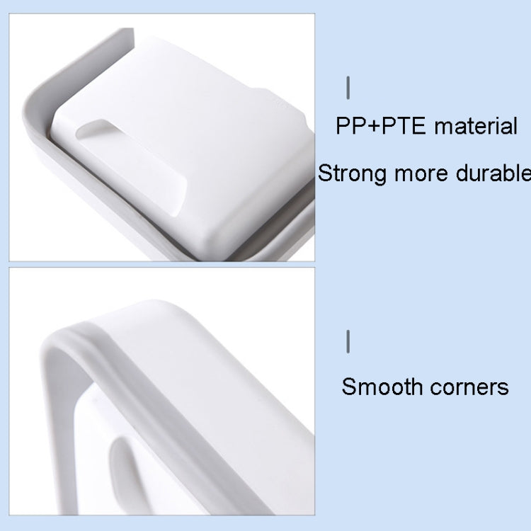 Foldable Car Bin Dual-Use Dustbin Organizer For Home And Car(Light Pink) - Stowing Tidying by PMC TechLife | Online Shopping South Africa | PMC TechLife | Buy Now Pay Later Mobicred