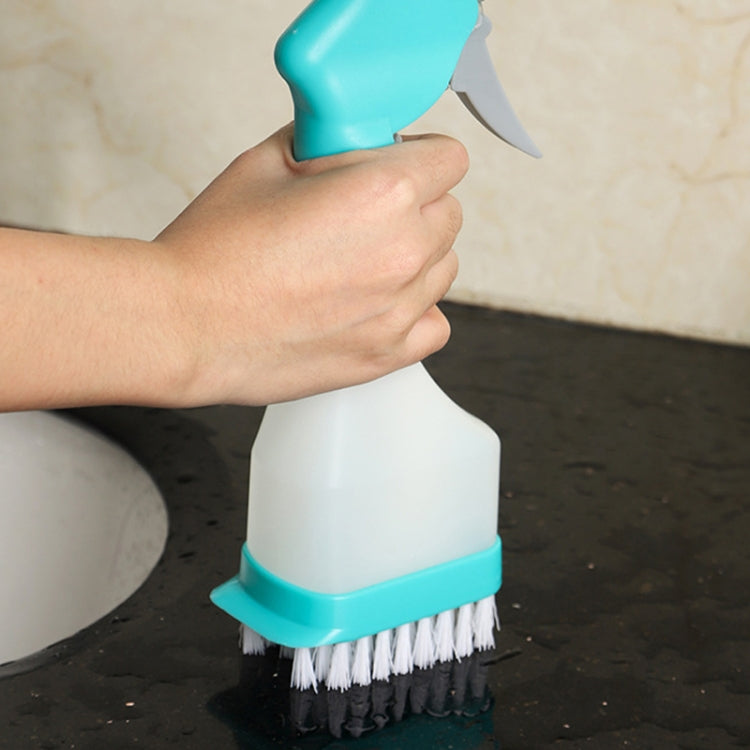 4 In 1 Double-sided Glass Wiper Window Squeegee Portable Spray Mirror Car Glass Cleaner  YJ520 - Sponges, Cloths & Brushes by PMC TechLife | Online Shopping South Africa | PMC TechLife | Buy Now Pay Later Mobicred