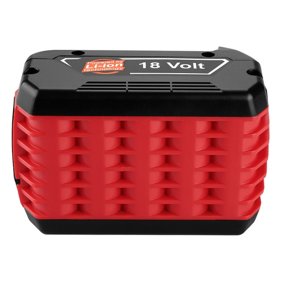 6000mAh 18V Electric Tool Battery Electrical Drilling Spare Battery, For Bosch BSH180 / CAG180-01 / CCS180 / CCS180B / CCS180K