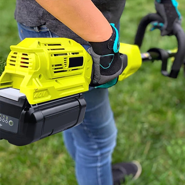 5000mAh For Ryobi OP4026A / OP4050 40V Lawn Mowers Lithium-ion Battery - Lawn Mower, Saws & Accessories by PMC Jewellery | Online Shopping South Africa | PMC Jewellery | Buy Now Pay Later Mobicred