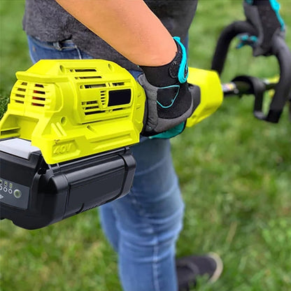 5000mAh For Ryobi OP4026A / OP4050 40V Lawn Mowers Lithium-ion Battery - Lawn Mower, Saws & Accessories by PMC Jewellery | Online Shopping South Africa | PMC Jewellery | Buy Now Pay Later Mobicred