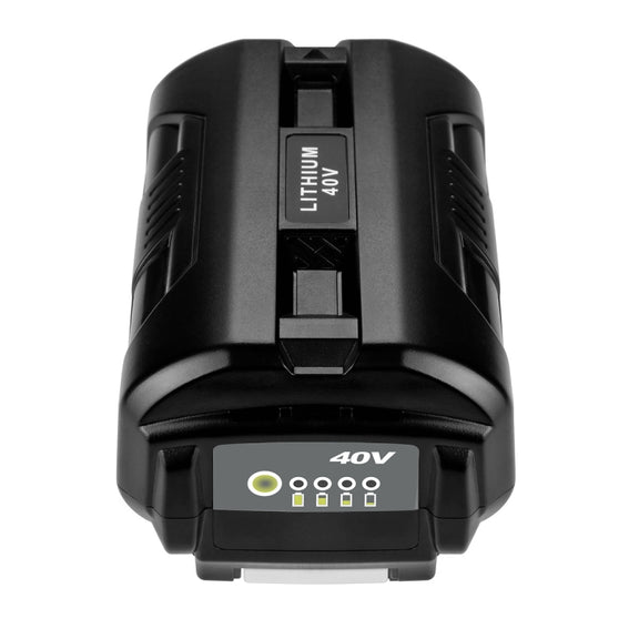 4000mAh For Ryobi OP4026A / OP4050 40V Lawn Mowers Lithium-ion Battery