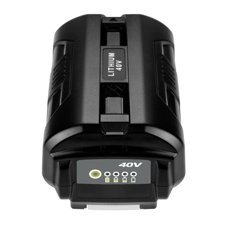 5000mAh For Ryobi OP4026A / OP4050 40V Lawn Mowers Lithium-ion Battery - Lawn Mower, Saws & Accessories by PMC Jewellery | Online Shopping South Africa | PMC Jewellery | Buy Now Pay Later Mobicred