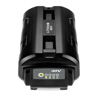 5000mAh For Ryobi OP4026A / OP4050 40V Lawn Mowers Lithium-ion Battery - Lawn Mower, Saws & Accessories by PMC Jewellery | Online Shopping South Africa | PMC Jewellery | Buy Now Pay Later Mobicred