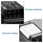 5000mAh For Ryobi OP4026A / OP4050 40V Lawn Mowers Lithium-ion Battery