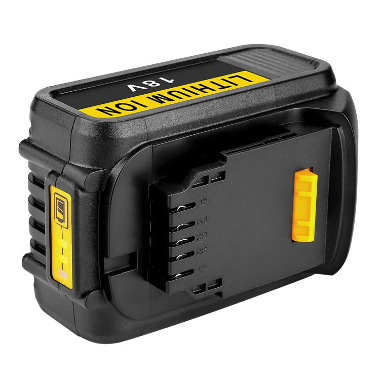 4000mAh For Dewalt DCB180 / DCB181 / DCB200 18V Electrical Tools Spare Battery - Electric Saws & Accessories by PMc TechLife | Online Shopping South Africa | PMc TechLife | Buy Now Pay Later Mobicred