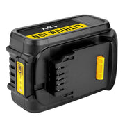 5000mAh For Dewalt DCB180 / DCB181 / DCB200 18V Electrical Tools Spare Battery