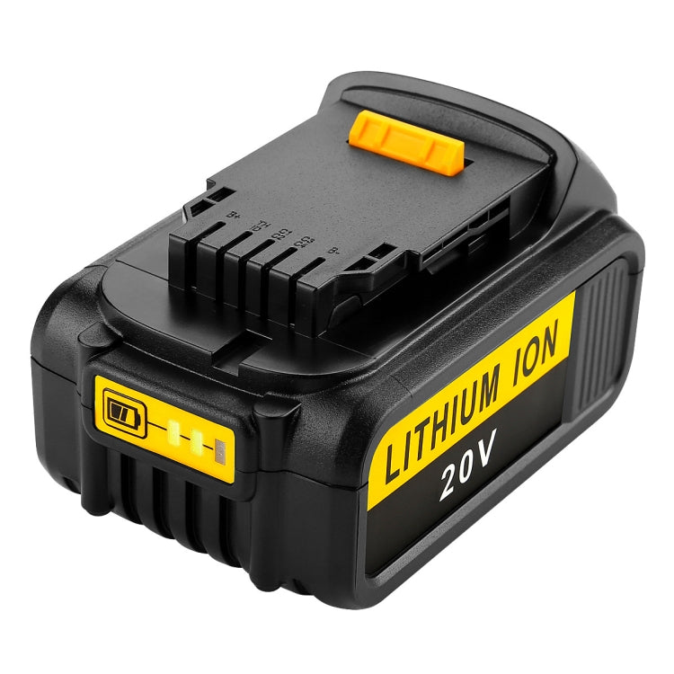 5000mAh For Dewalt DCB180 / DCB181 / DCB200 20V Electrical Tools Spare Battery