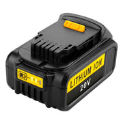 4000mAh For Dewalt DCB180 / DCB181 / DCB200 20V Electrical Tools Spare Battery