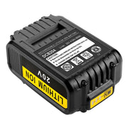 4000mAh For Dewalt DCB180 / DCB181 / DCB200 20V Electrical Tools Spare Battery