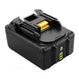 5000mAh For Makita BL1830 / BL1850 18V Cordless Power Tool Accessories Lithium Battery Pack - Electric Saws & Accessories by PMc TechLife | Online Shopping South Africa | PMc TechLife | Buy Now Pay Later Mobicred