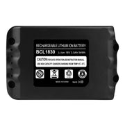 5000mAh For Makita BL1830 / BL1850 18V Cordless Power Tool Accessories Lithium Battery Pack