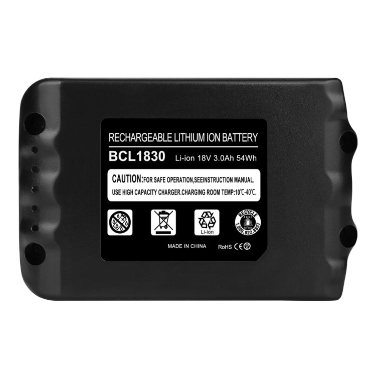 5000mAh For Makita BL1830 / BL1850 18V Cordless Power Tool Accessories Lithium Battery Pack