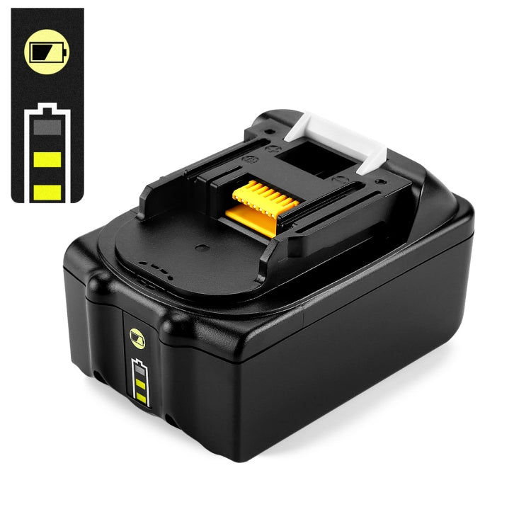 9000mAh For Makita BL1830 / BL1850 18V Cordless Power Tool Accessories Lithium Battery Pack - Electric Saws & Accessories by PMc TechLife | Online Shopping South Africa | PMc TechLife | Buy Now Pay Later Mobicred