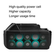 3000mAh For Makita BL1830 / BL1850 18V Cordless Power Tool Accessories Lithium Battery Pack