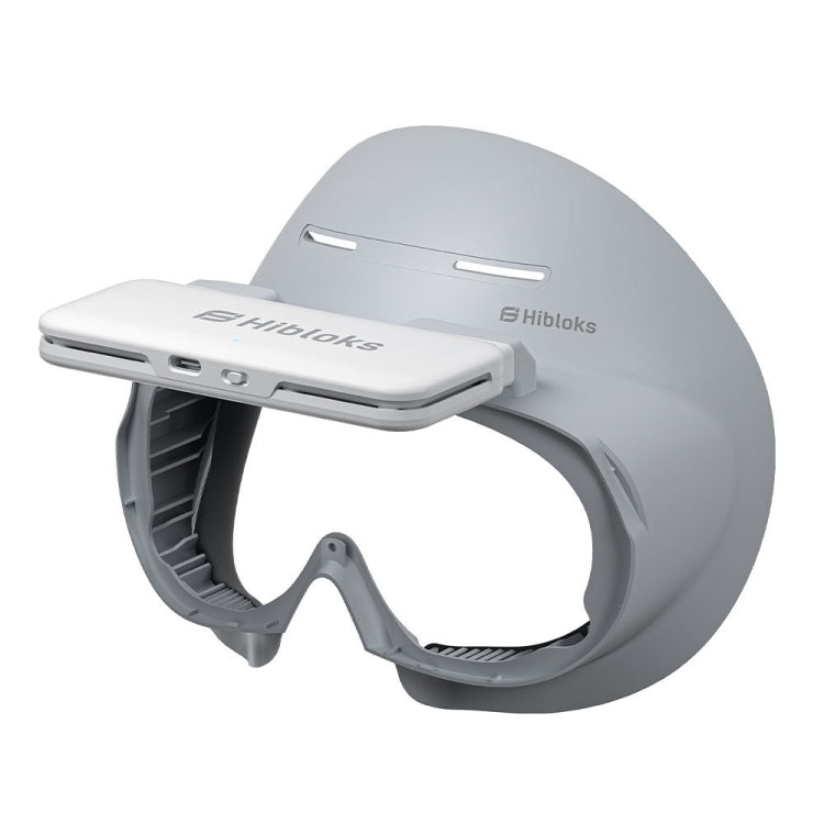 For PICO 4 Hibloks VR Glasses Face Cushion Protector Pad With Fan, Spec: 1pc PU Cotton - free shipping - PMC Jewellery - Order now!