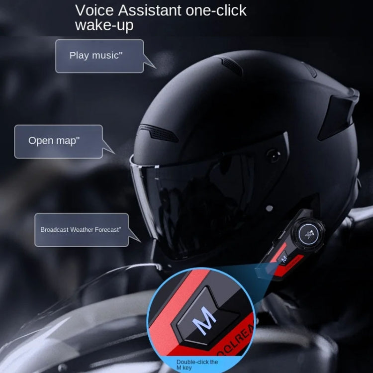 bluetooth motorcycle helmet south africa X7 Motorcycle Helmet Bluetooth Headset – PMC TechLife