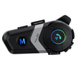 S3 Motorcycle Helmet Bluetooth Headset For Full and Half Helmets(Silver) - Motorcycle Walkie Talkie by PMC TechLife | Online Shopping South Africa | PMC TechLife | Buy Now Pay Later Mobicred