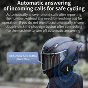 S3 Motorcycle Helmet Bluetooth Headset For Full and Half Helmets(Green)