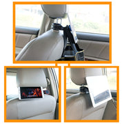 Multifunctional Car Cushion Magnetic Mobile Phone Holder Car Inside Supplies, Color: Blue