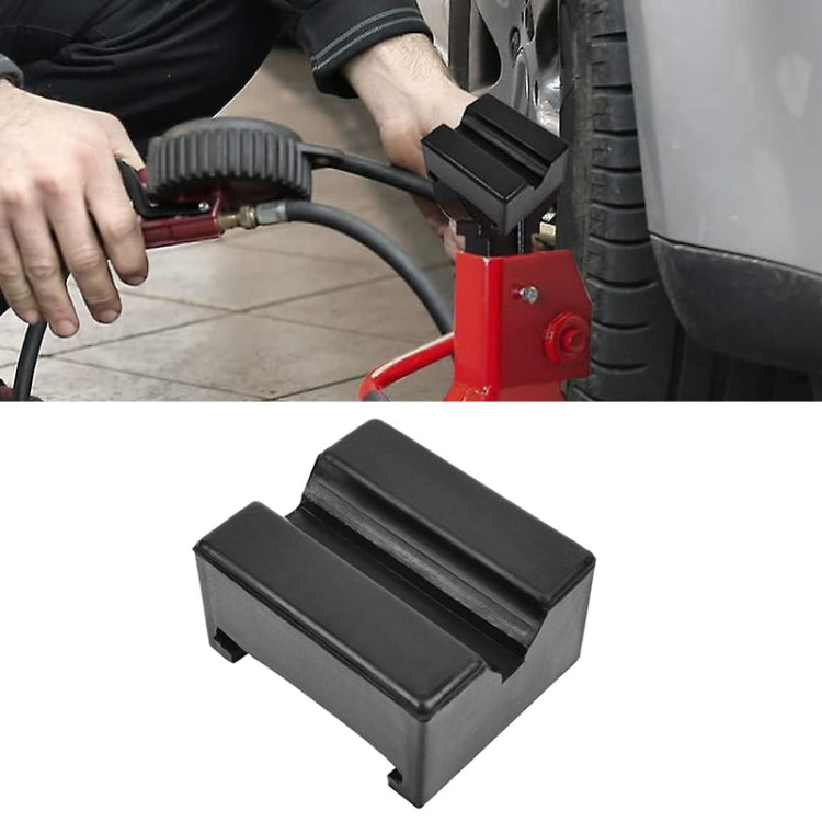 Car Jack Rubber Mat Car Shock Absorbing Cushioning Rubber Gasket - Car Jacks by PMC TechLife | Online Shopping South Africa | PMC TechLife | Buy Now Pay Later Mobicred