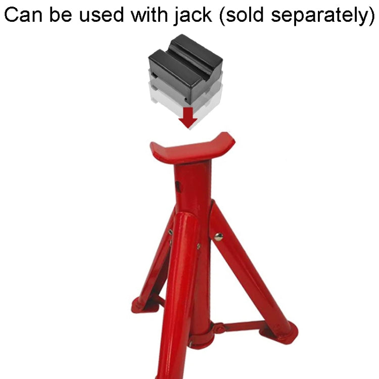 Car Jack Rubber Mat Car Shock Absorbing Cushioning Rubber Gasket - Car Jacks by PMC TechLife | Online Shopping South Africa | PMC TechLife | Buy Now Pay Later Mobicred