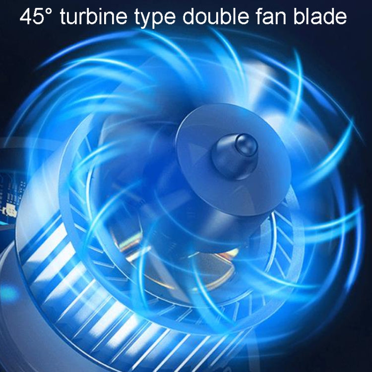 Car Vacuum Cleaner Handheld Compact Powerful Cleaning Tool For Car And Home Use(White) - Vacuum Cleaner by PMC TechLife | Online Shopping South Africa | PMC TechLife | Buy Now Pay Later Mobicred