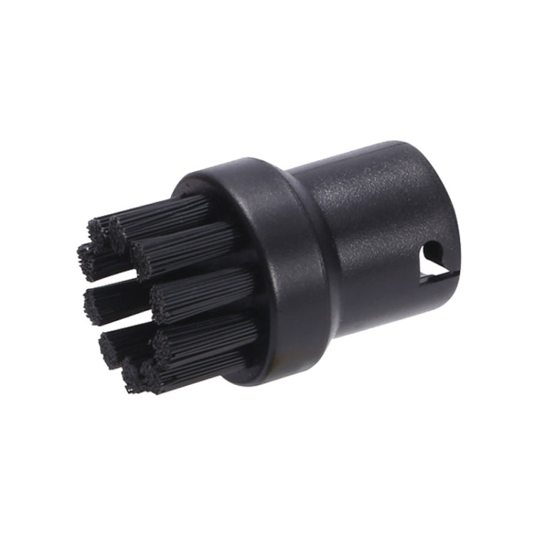 Steam Brush Heads Steamer Accessories For Karcher SC1 / SC2 / SC3 / SC4 / SC5, Style: Black - free shipping - PMC TechLife - Order now!