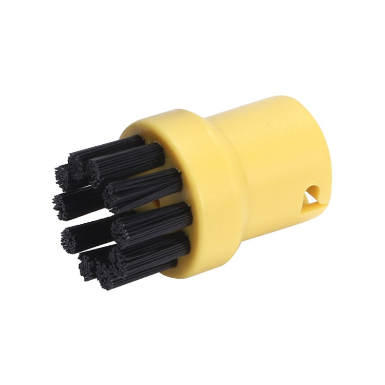 Steam Brush Heads Steamer Accessories For Karcher SC1 / SC2 / SC3 / SC4 / SC5, Style: Yellow - free shipping - PMc TechLife - Order now!