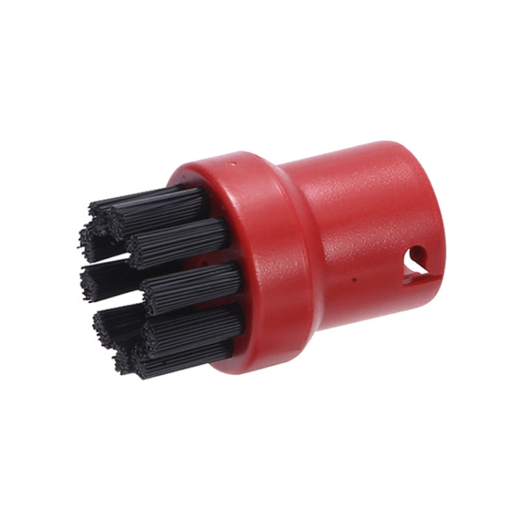 Steam Brush Heads Steamer Accessories For Karcher SC1 / SC2 / SC3 / SC4 / SC5, Style: Red - free shipping - PMc TechLife - Order now!