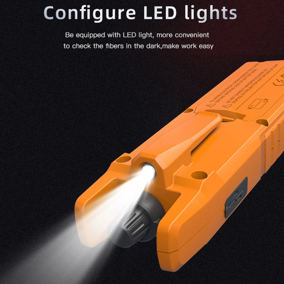 Komshine Mini Red Light Fiber Optic Test Pen, Model: KFL-11M-30