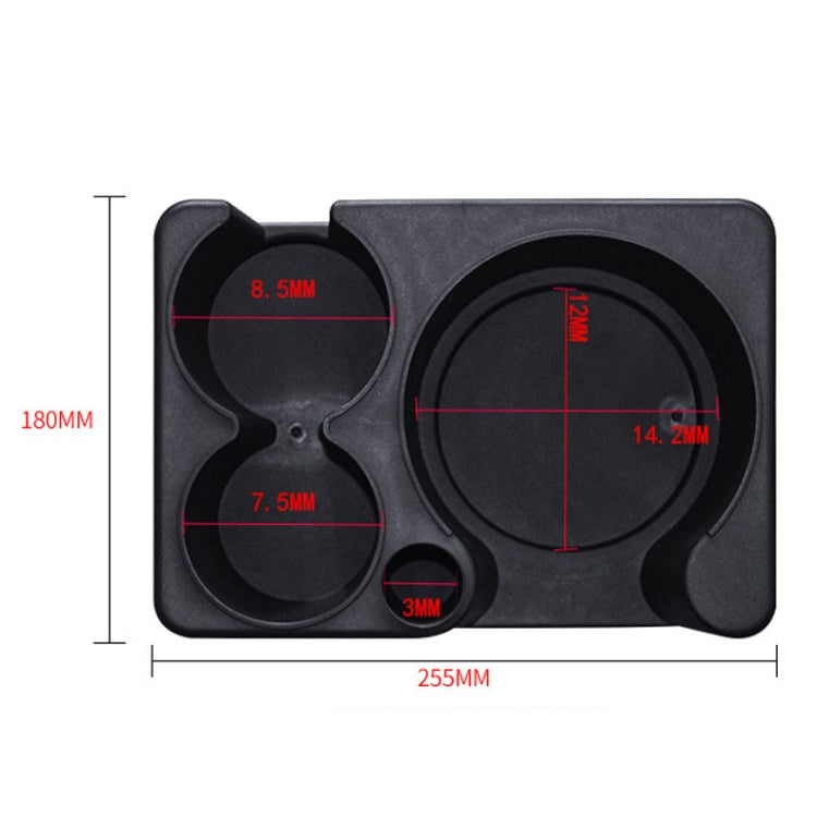 Vehicle Kettle Hot Water Bottle Fixed Rack Base Household Kettle Frame(Single Base) - Car Drink Holders by PMC TechLife | Online Shopping South Africa | PMC TechLife | Buy Now Pay Later Mobicred