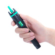 KomShine Metal Visible Laser Light Source Fiber Optic Red Light Pen, Model: KFL-11P-30MW - free shipping - PMC TechLife - Order now!