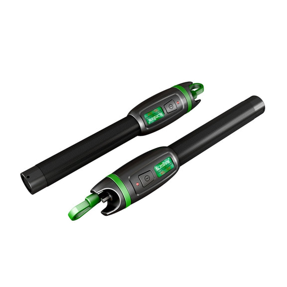 KomShine Metal Visible Laser Light Source Fiber Optic Red Light Pen, Model: KFL-11P-30MW