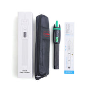 KomShine Metal Visible Laser Light Source Fiber Optic Red Light Pen, Model: KFL-11P-20MW