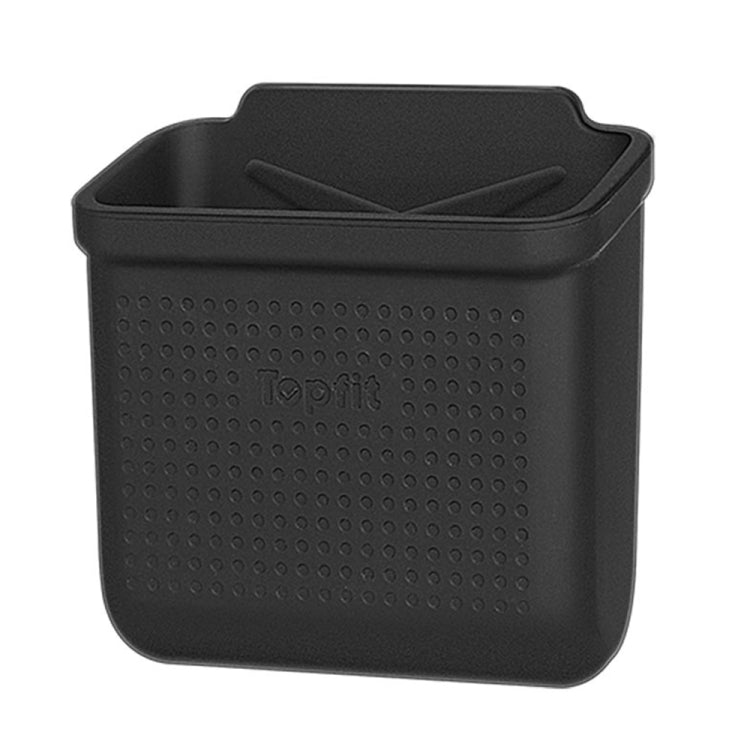 For Tesla Model 3Y Adhesive Sticker Installation Car Silicone Storage Bo(Black) - free shipping - PMC TechLife - Order now!