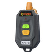 Komshine 15km Mini Optical Fiber Breakpoint Positioning Test Red Light Pen, Specification: KFL-Q-20MW - free shipping - PMC TechLife - Order now!