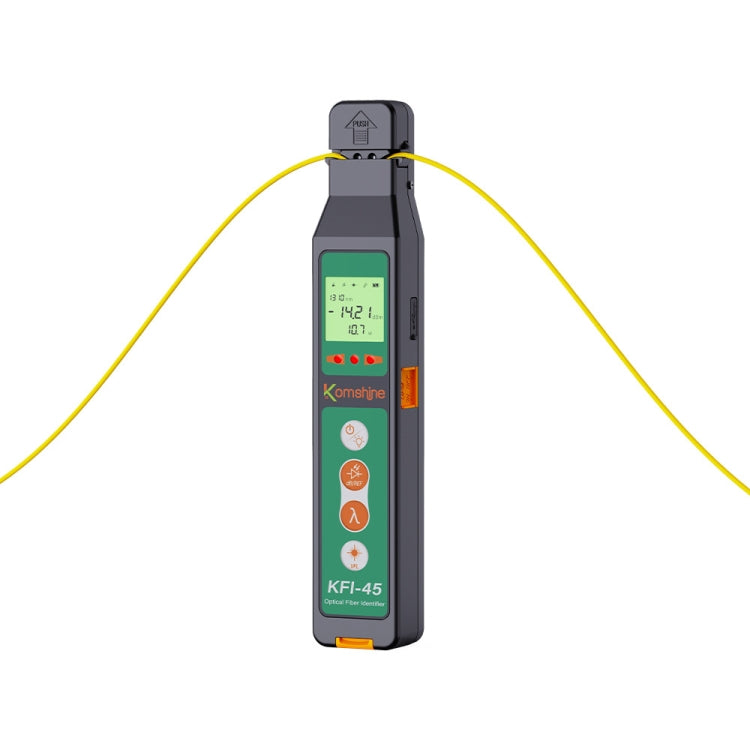 Komshine Optical Fiber Signal Direction Identification Instrument, Model: KFI-45-G - Fiber Optic Test Pen by Komshine | Online Shopping South Africa | PMC TechLife | Buy Now Pay Later Mobicred