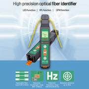 Komshine Optical Fiber Signal Direction Identification Instrument, Model: KFI-45-G