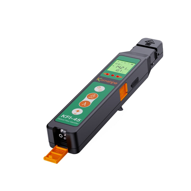 Komshine Optical Fiber Signal Direction Identification Instrument, Model: KFI-45-G - Fiber Optic Test Pen by Komshine | Online Shopping South Africa | PMC Jewellery | Buy Now Pay Later Mobicred