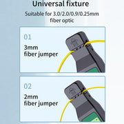 Komshine Optical Fiber Signal Direction Identification Instrument, Model: KFI-45-G