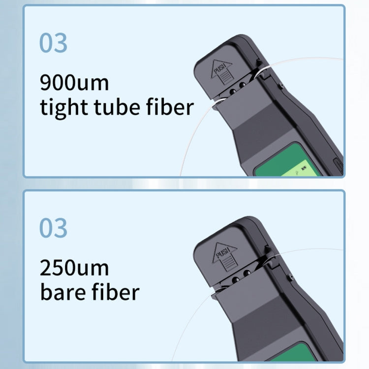 Komshine Optical Fiber Signal Direction Identification Instrument, Model: KFI-45-G - Fiber Optic Test Pen by Komshine | Online Shopping South Africa | PMC Jewellery | Buy Now Pay Later Mobicred